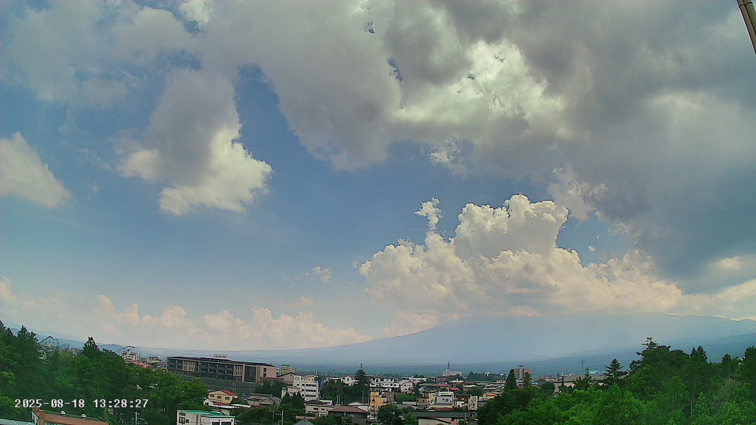 富士山ライブカメラベスト画像