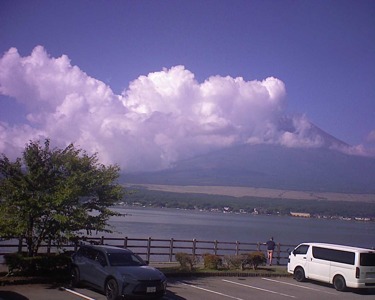 富士山ライブカメラベスト画像