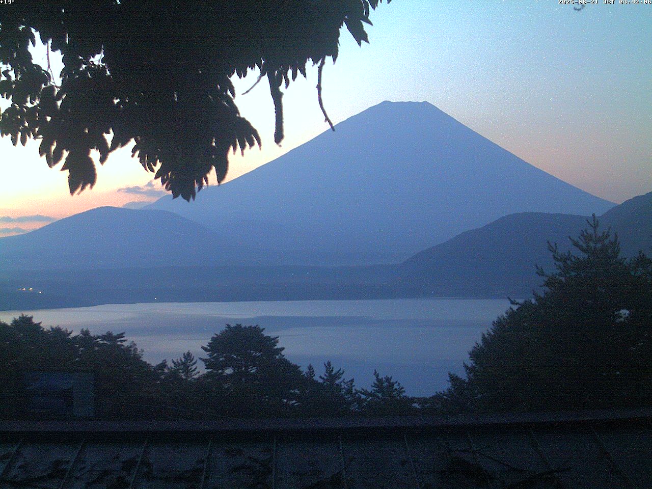 富士山ライブカメラベスト画像