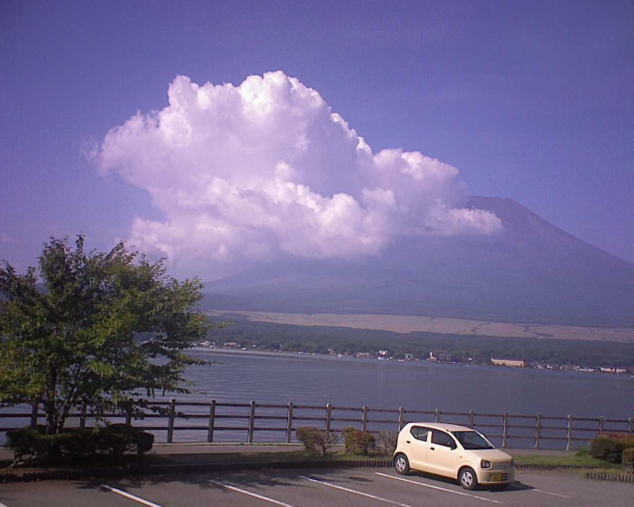 富士山ライブカメラベスト画像