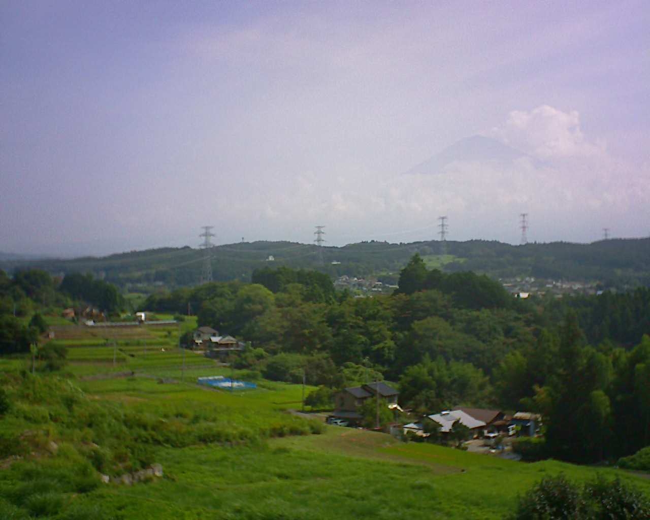 富士山ライブカメラベスト画像