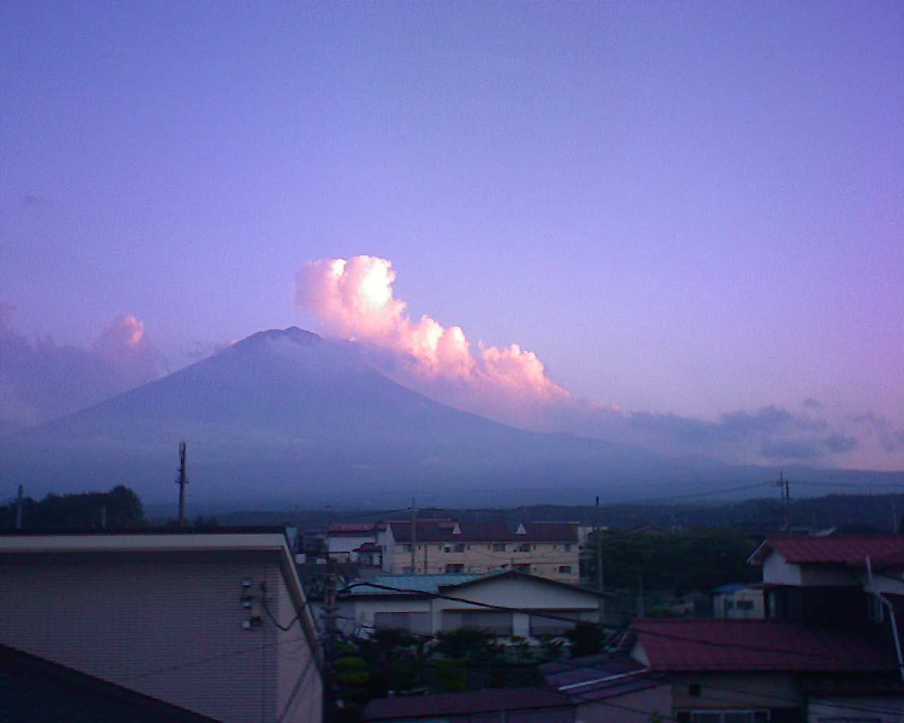 富士山ライブカメラベスト画像