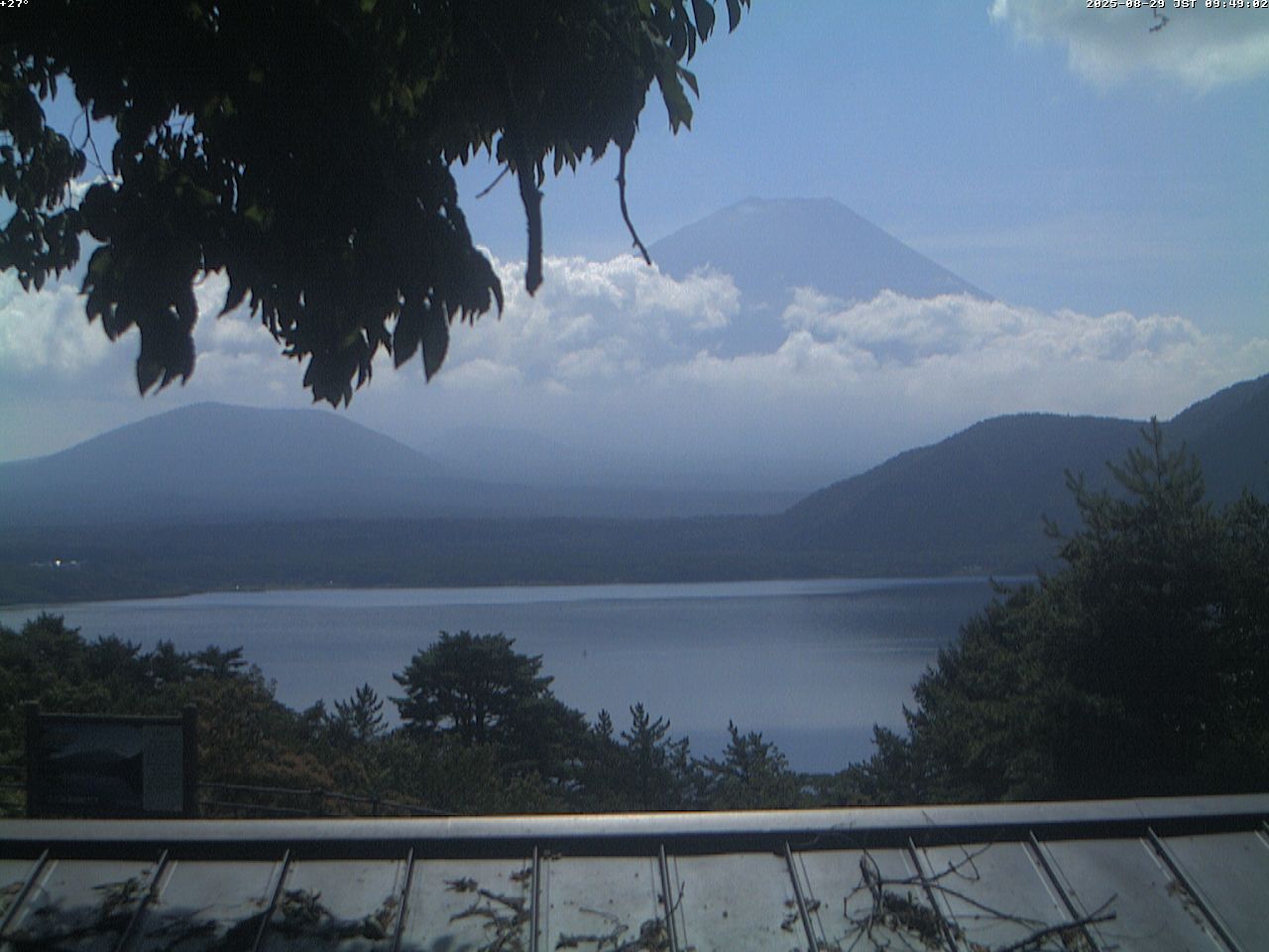 富士山ライブカメラベスト画像