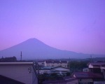 富士山ライブカメラベスト画像