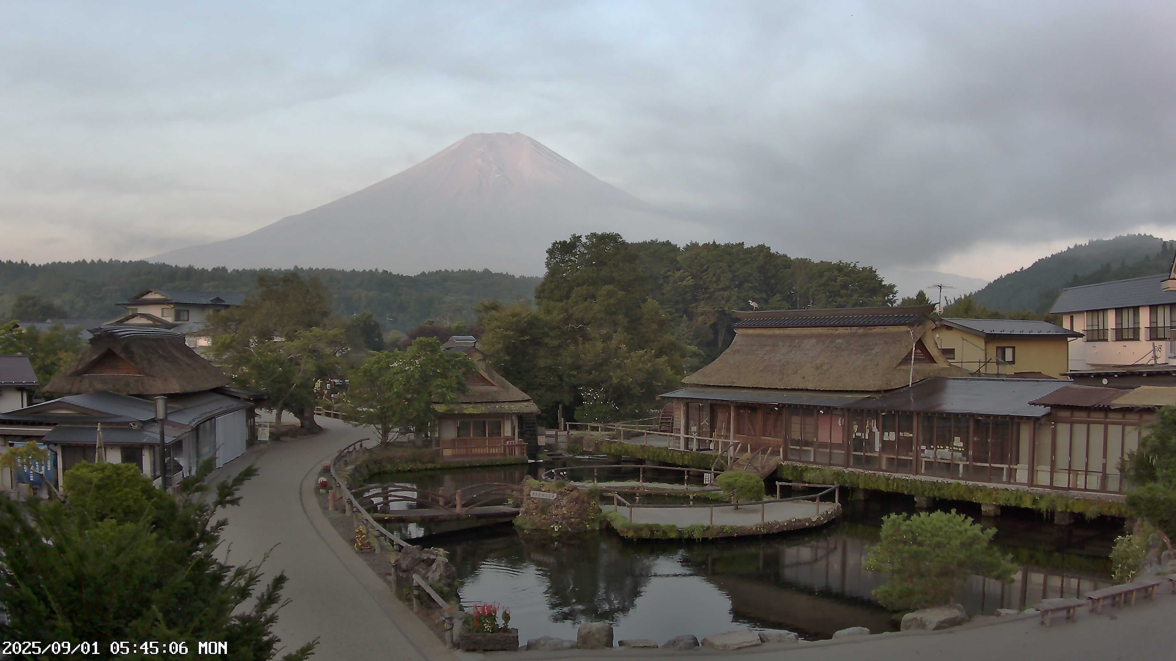 富士山ライブカメラベスト画像