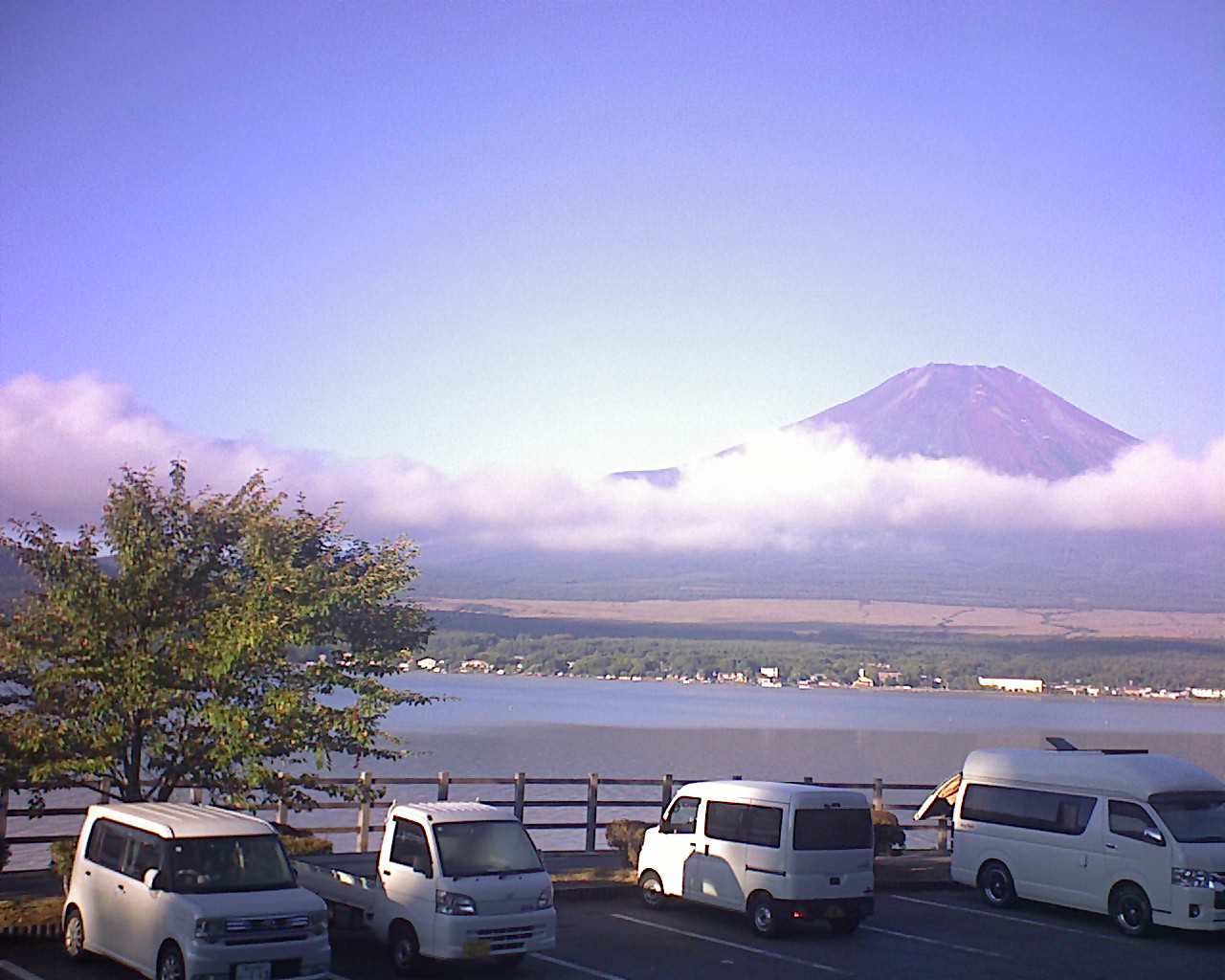 富士山ライブカメラベスト画像