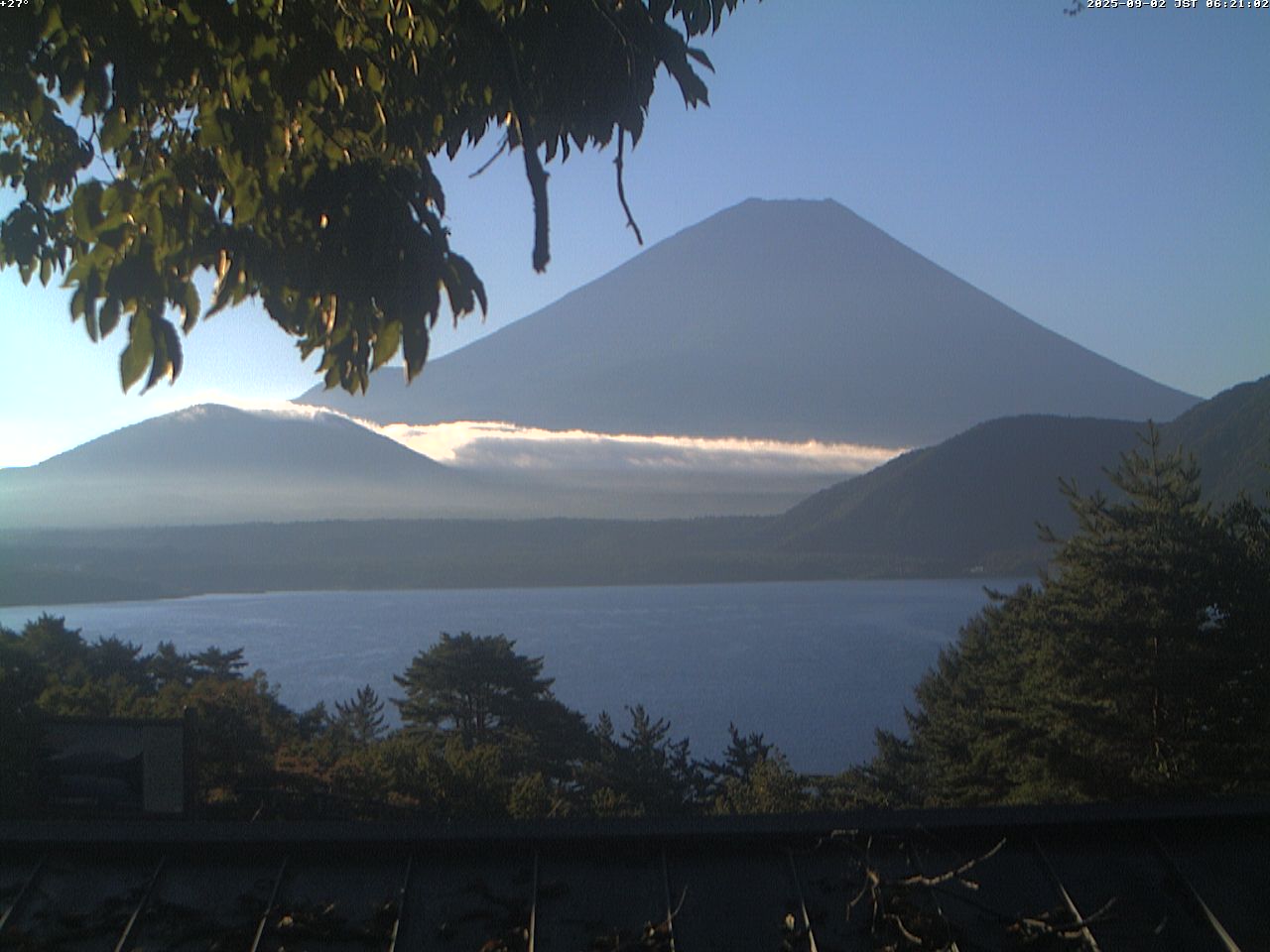 富士山ライブカメラベスト画像