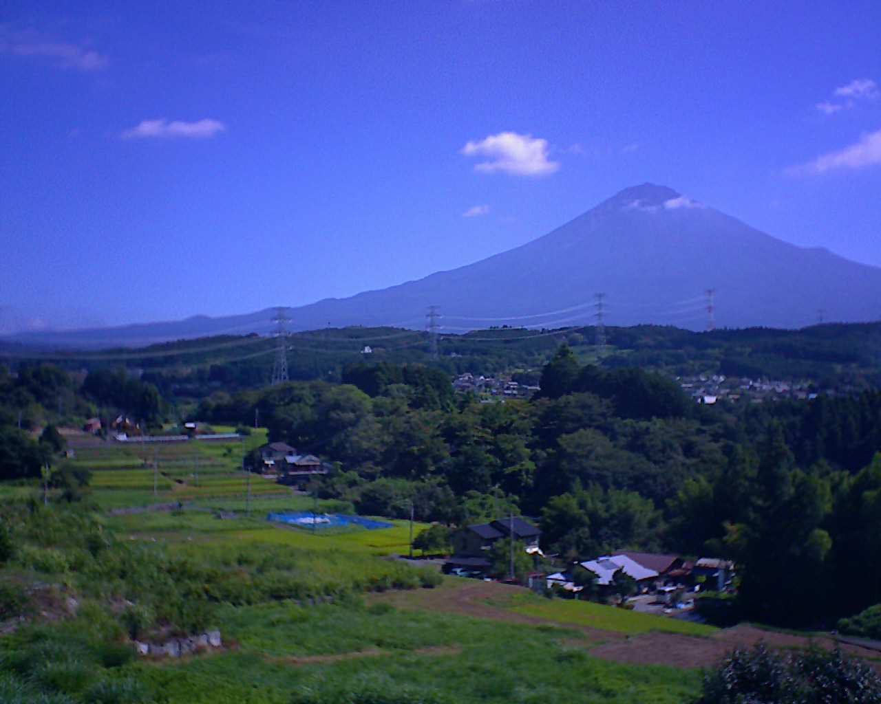 富士山ライブカメラベスト画像