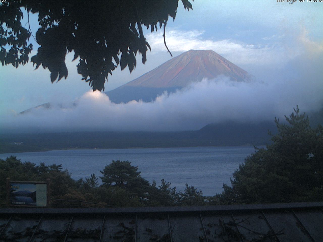 富士山ライブカメラベスト画像