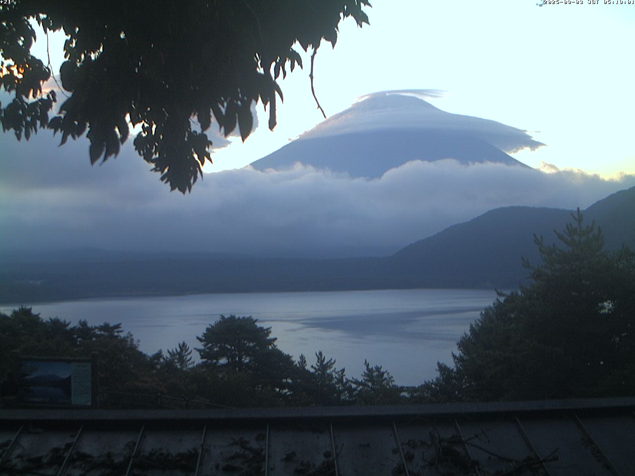 富士山ライブカメラベスト画像
