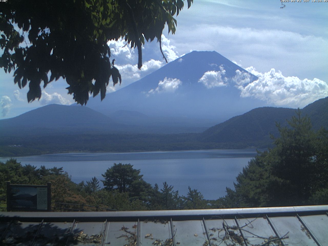 富士山ライブカメラベスト画像