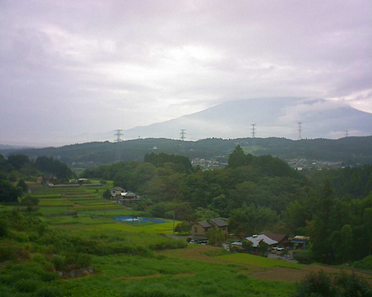 富士山ライブカメラベスト画像
