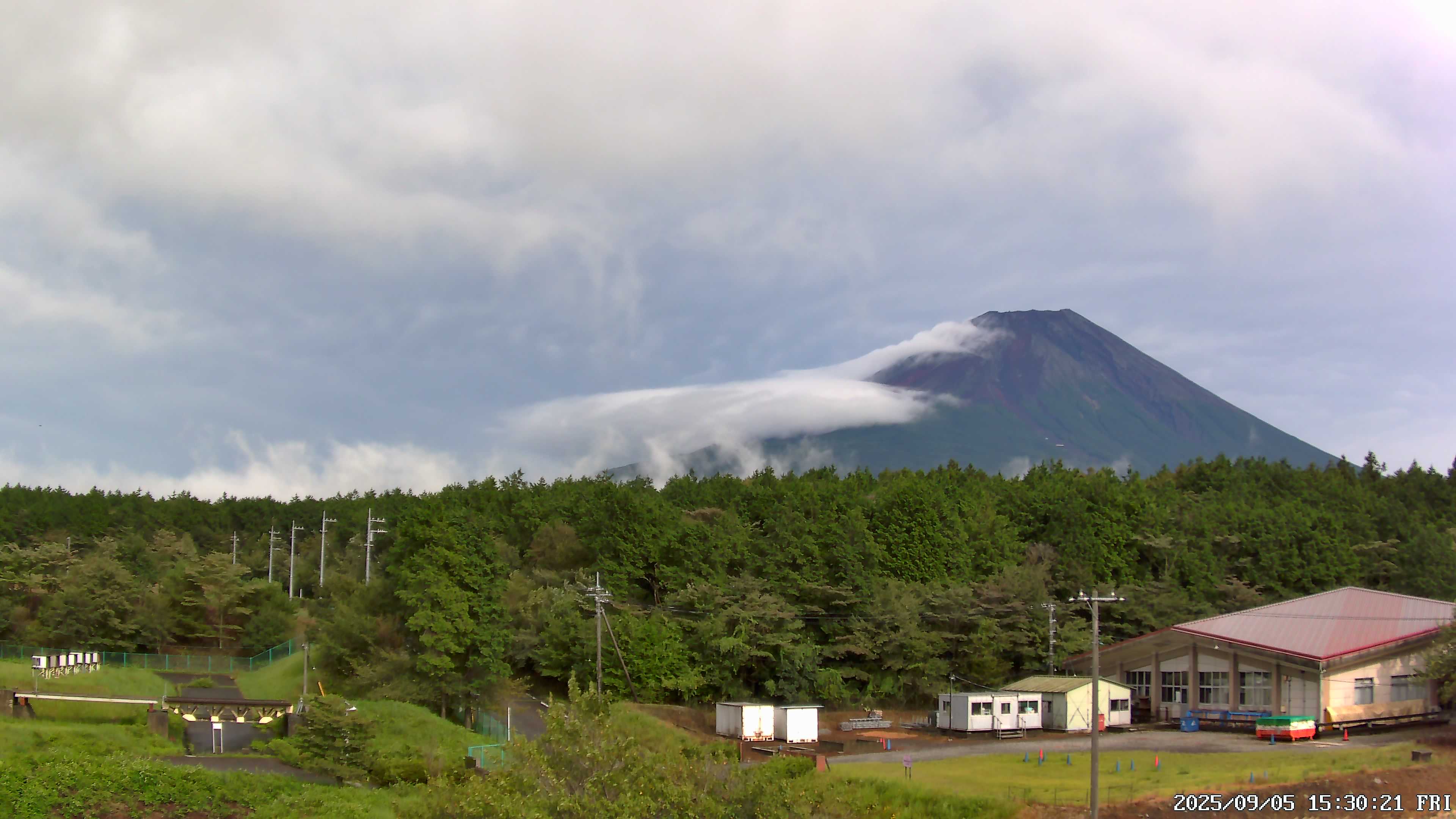 富士山ライブカメラベスト画像