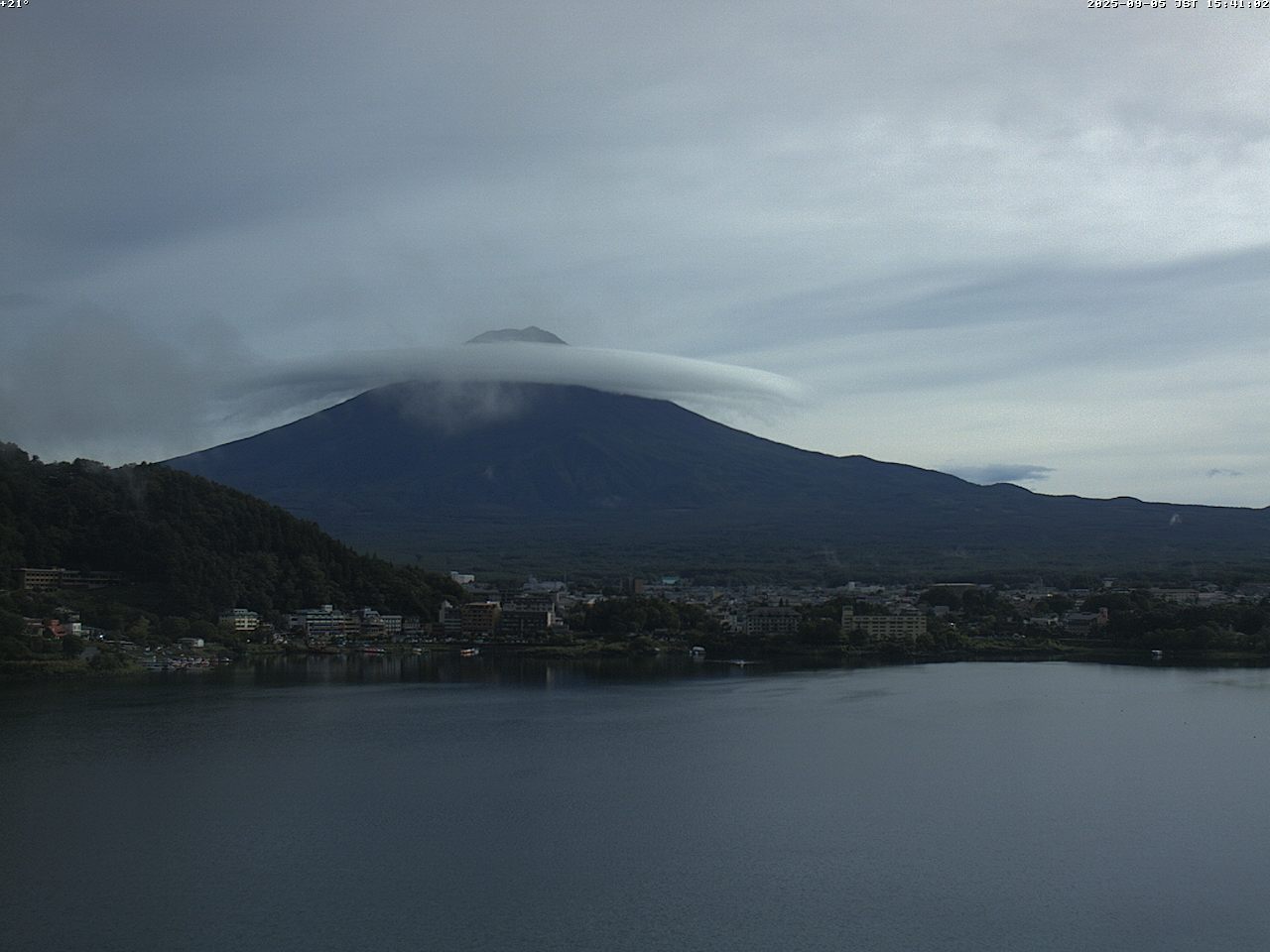 富士山ライブカメラベスト画像
