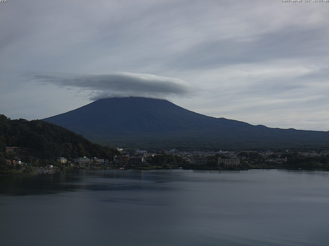 富士山ライブカメラベスト画像