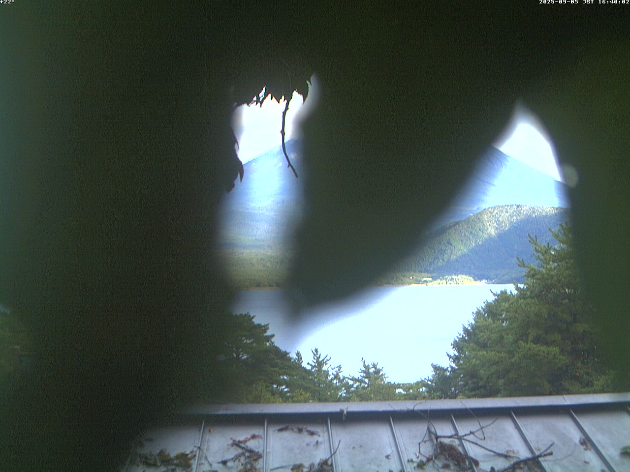 富士山ライブカメラベスト画像