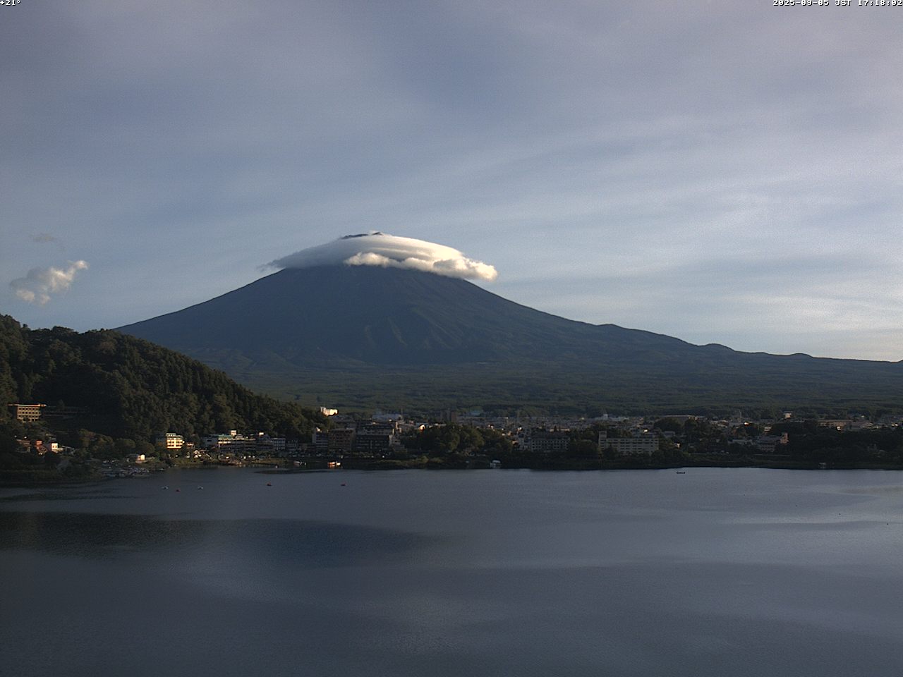 富士山ライブカメラベスト画像