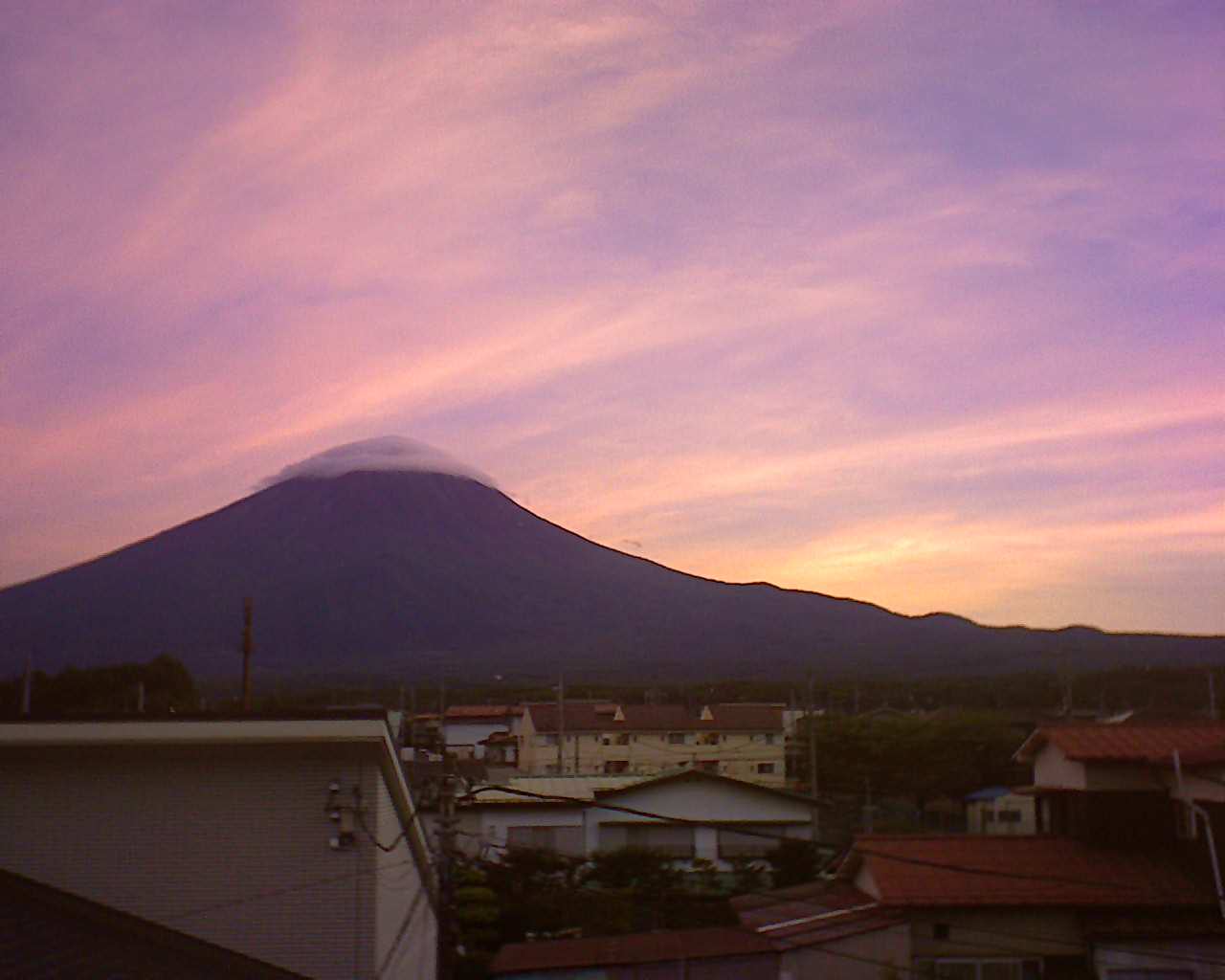 富士山ライブカメラベスト画像
