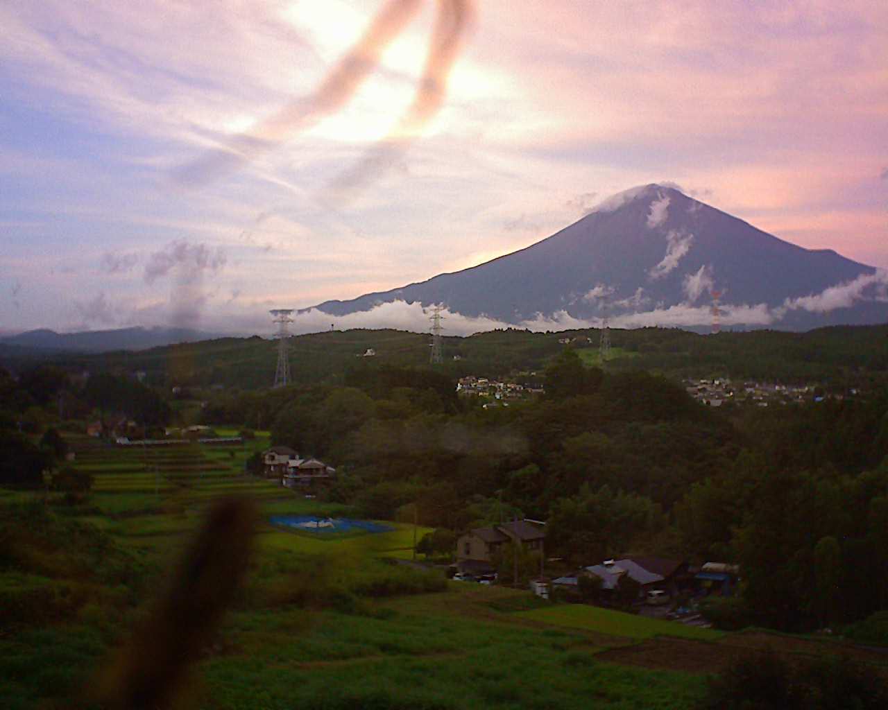 富士山ライブカメラベスト画像