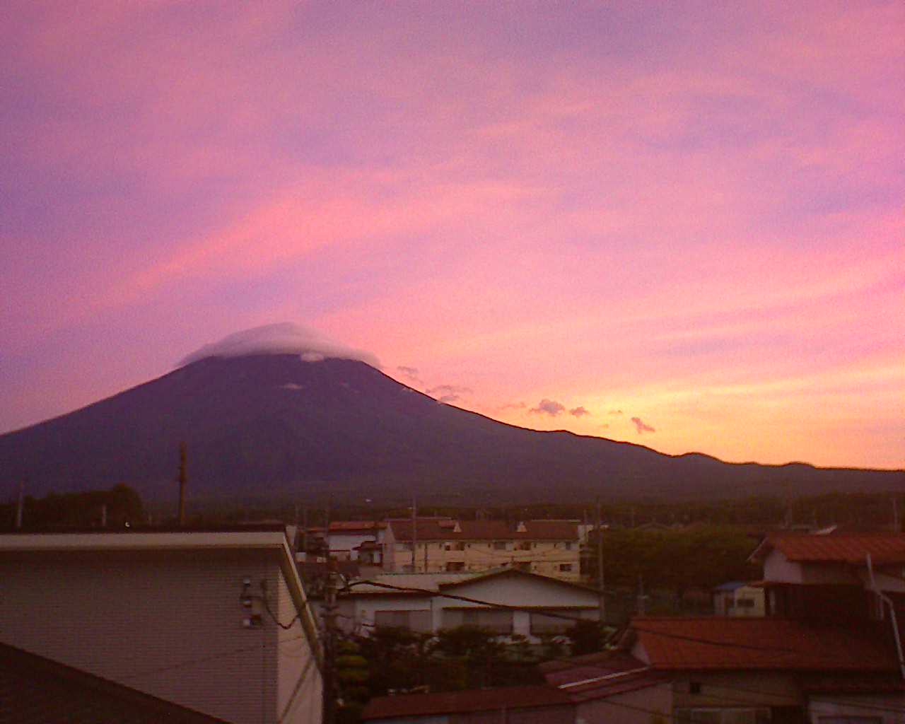 富士山ライブカメラベスト画像