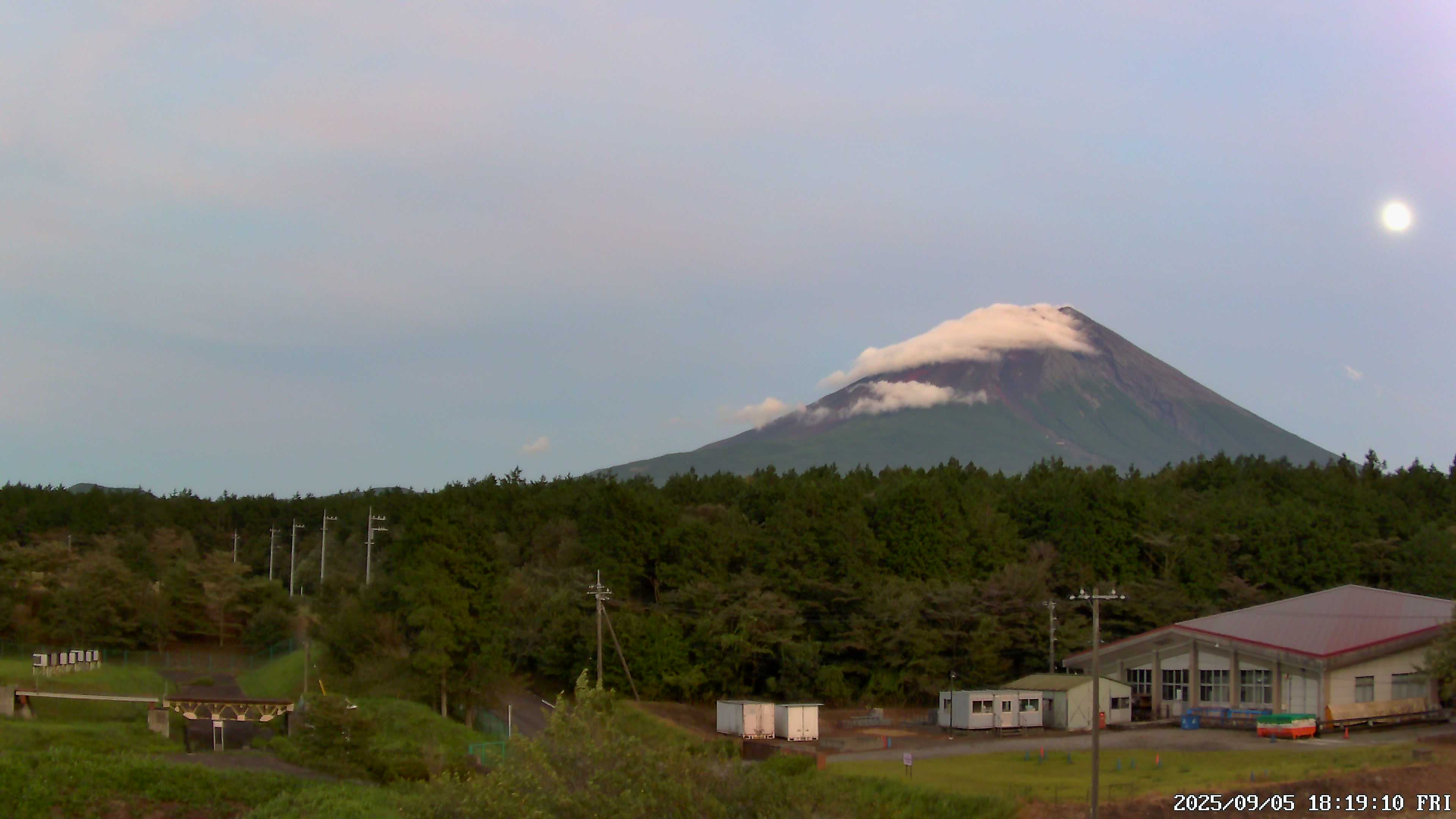 富士山ライブカメラベスト画像