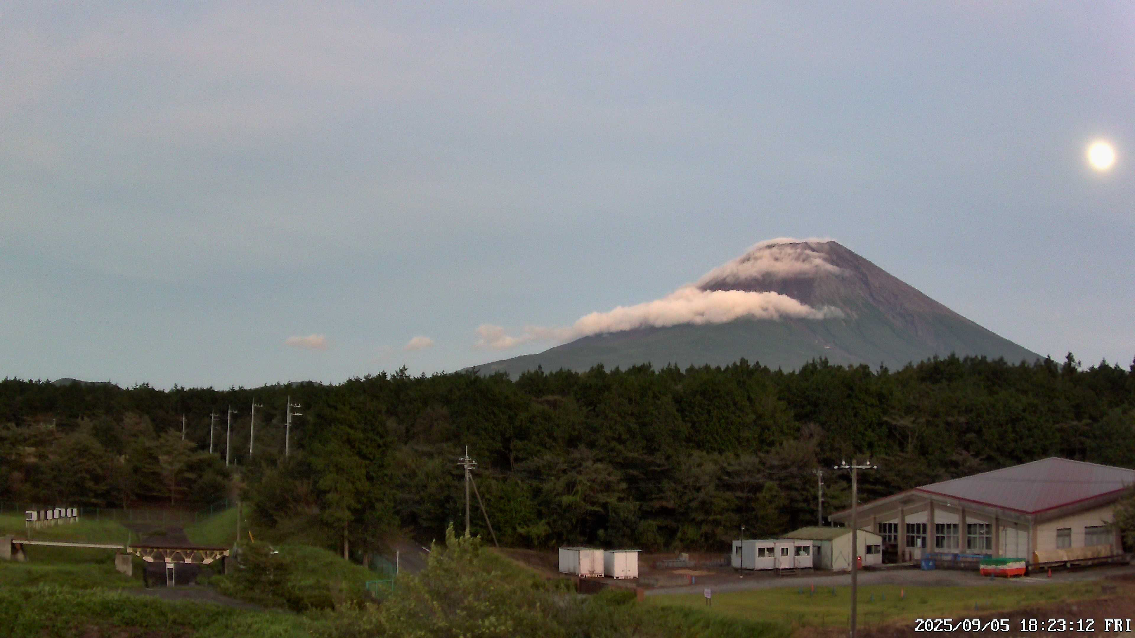 富士山ライブカメラベスト画像