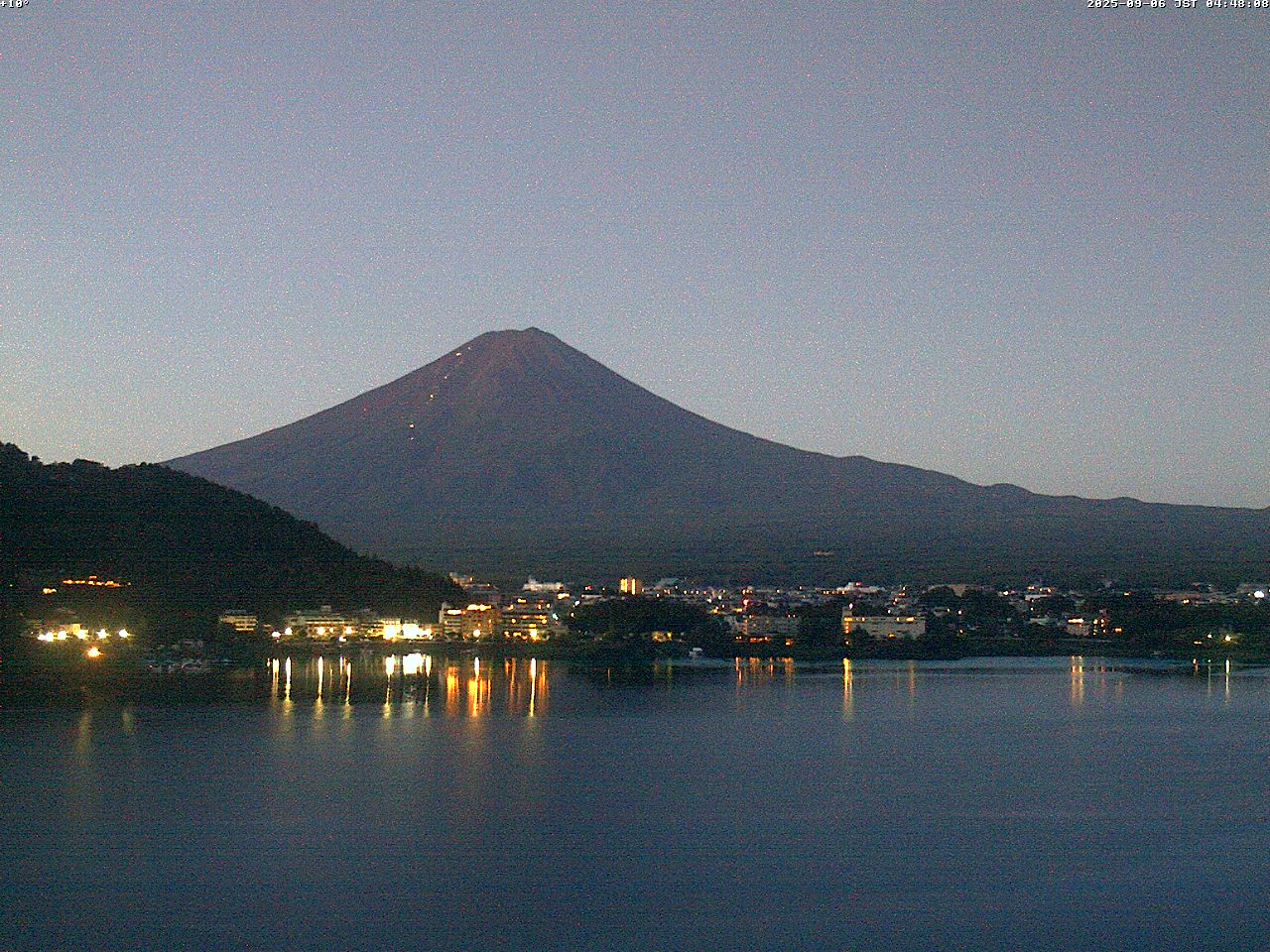 富士山ライブカメラベスト画像