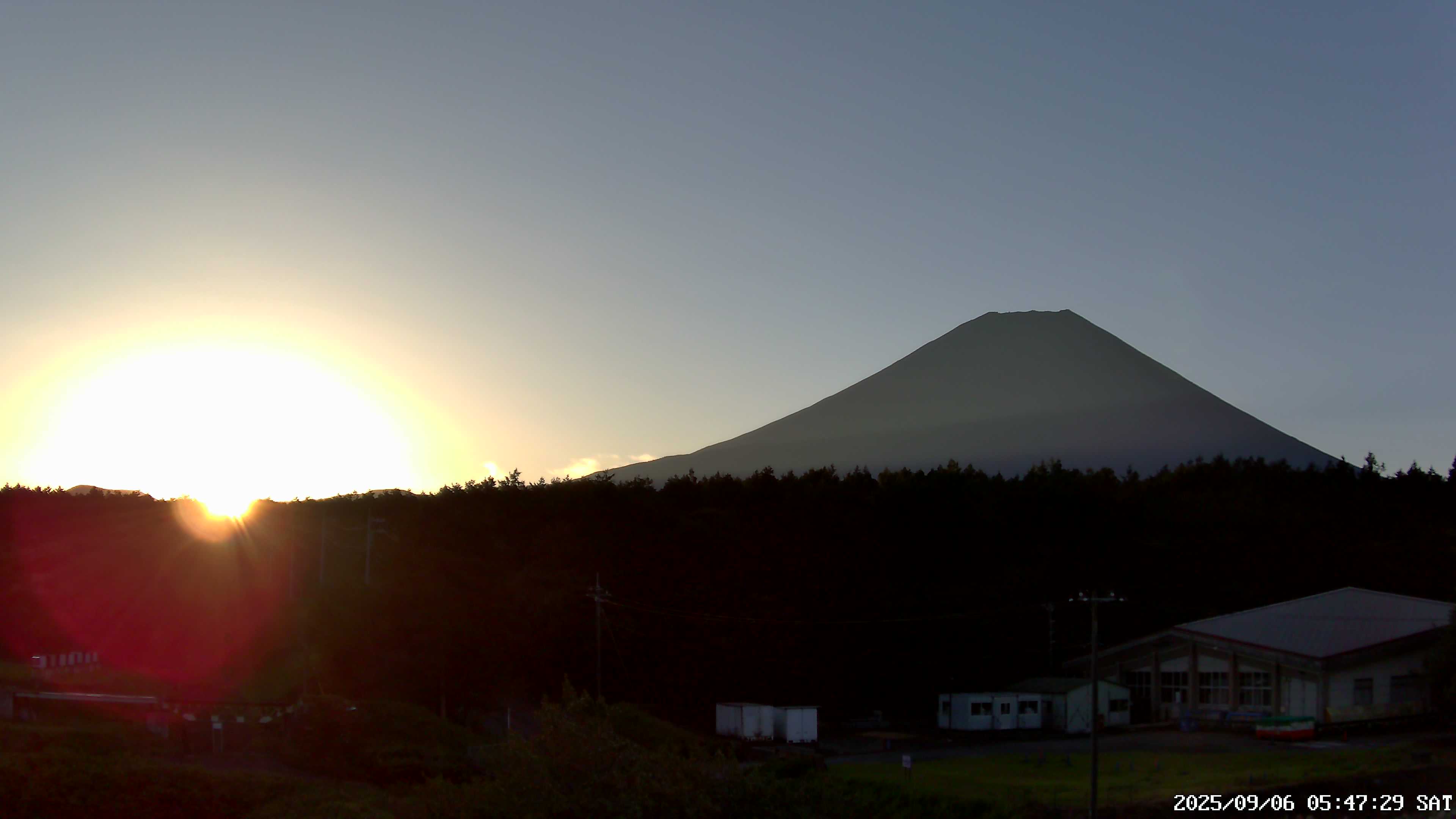 富士山ライブカメラベスト画像