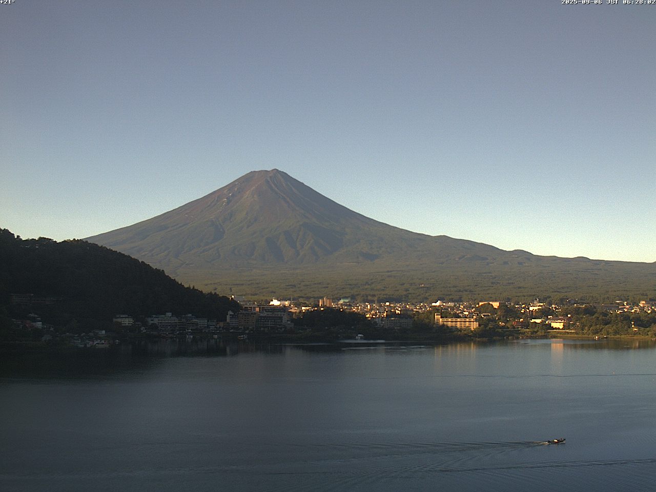 富士山ライブカメラベスト画像