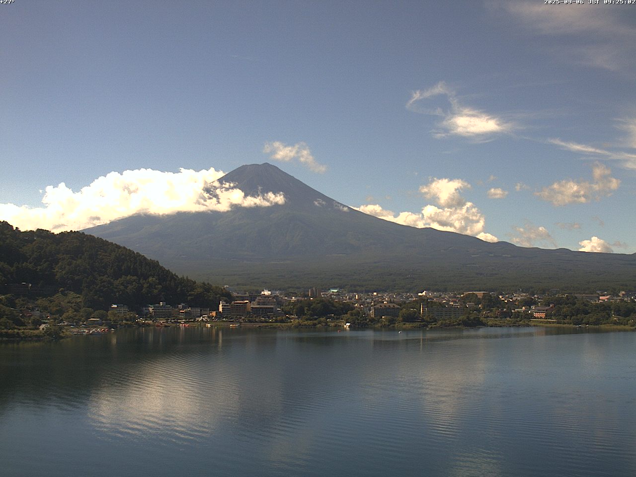 富士山ライブカメラベスト画像