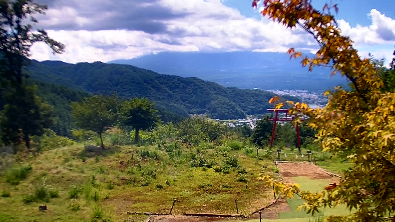 富士山ライブカメラベスト画像