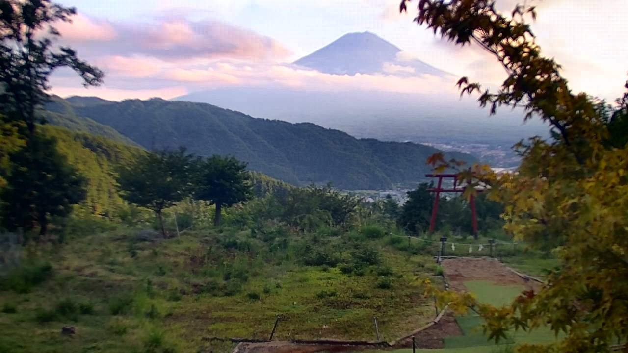富士山ライブカメラベスト画像
