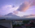 富士山ライブカメラベスト画像