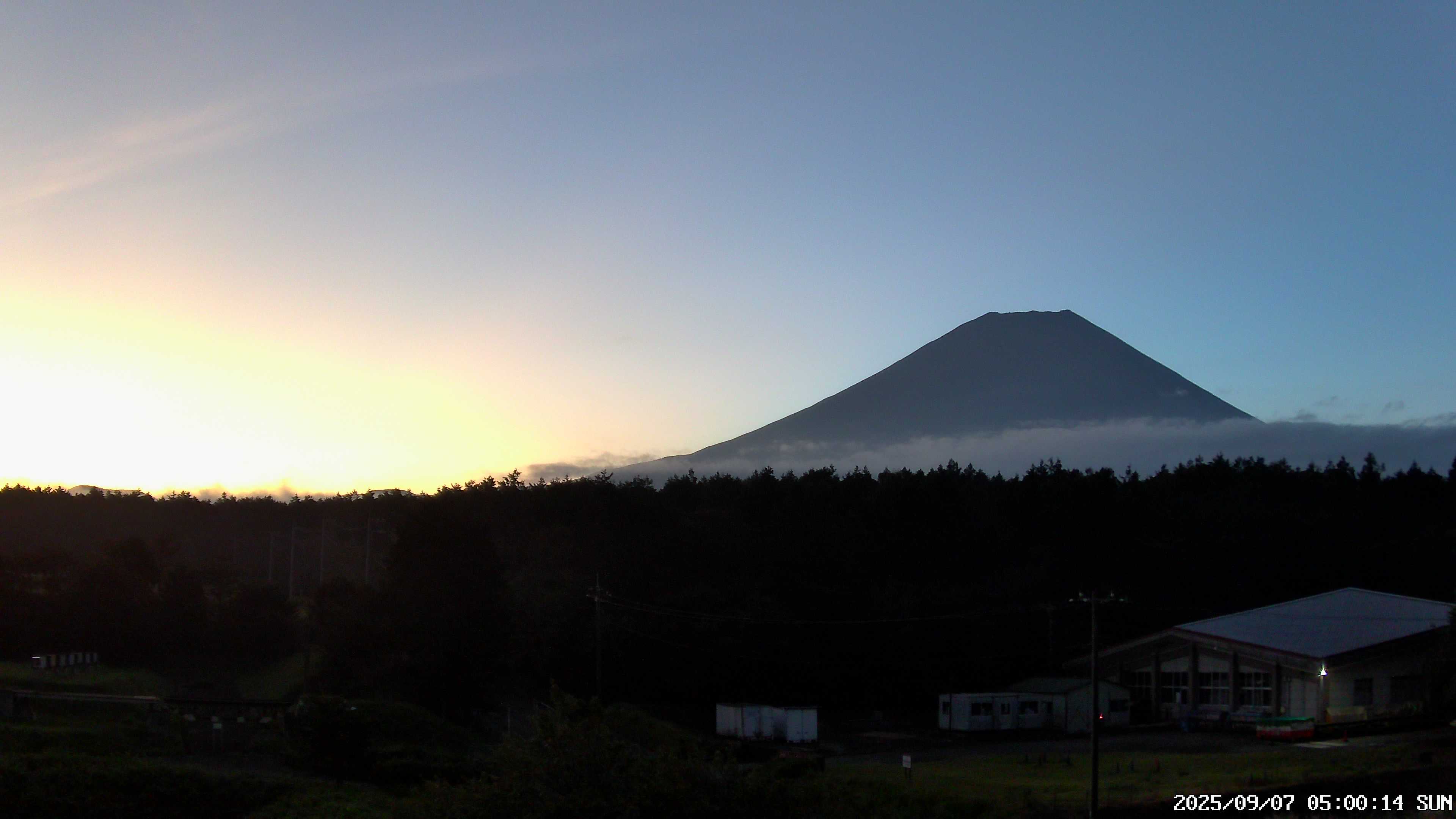 富士山ライブカメラベスト画像