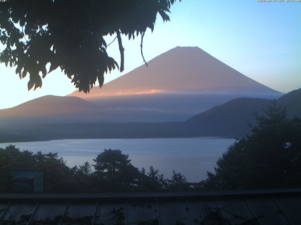 富士山ライブカメラベスト画像