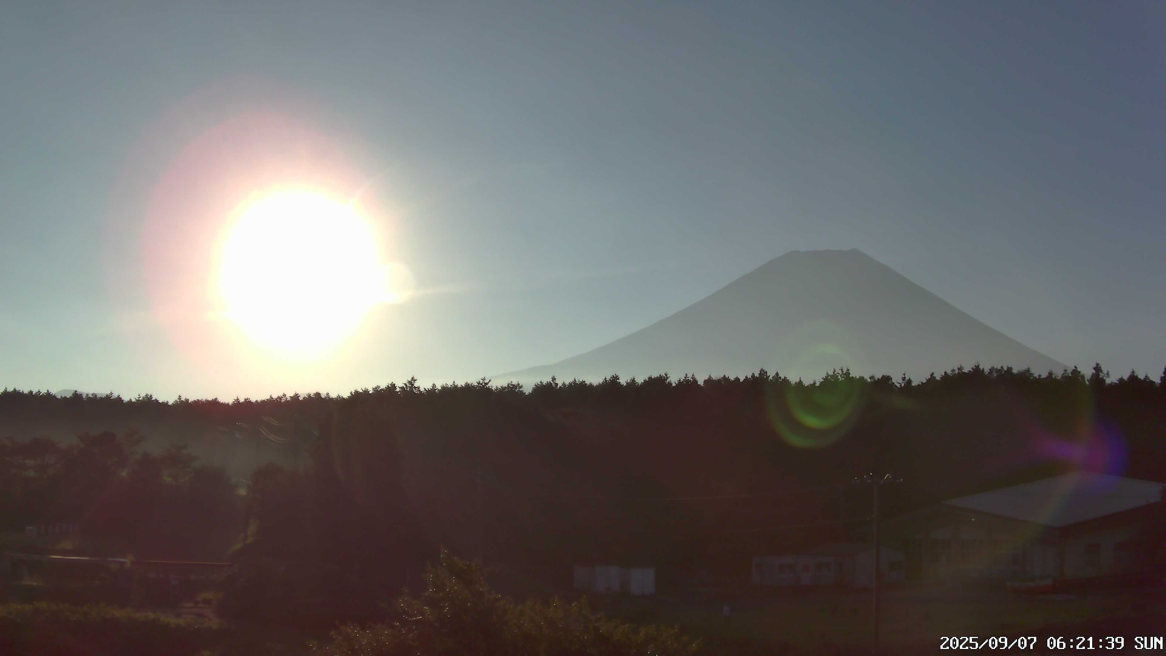 富士山ライブカメラベスト画像