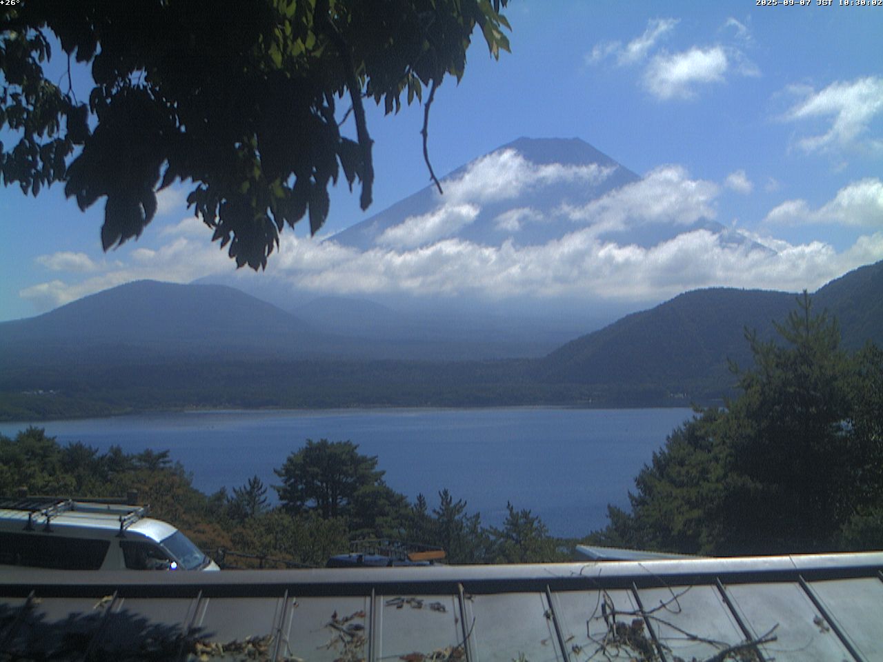 富士山ライブカメラベスト画像