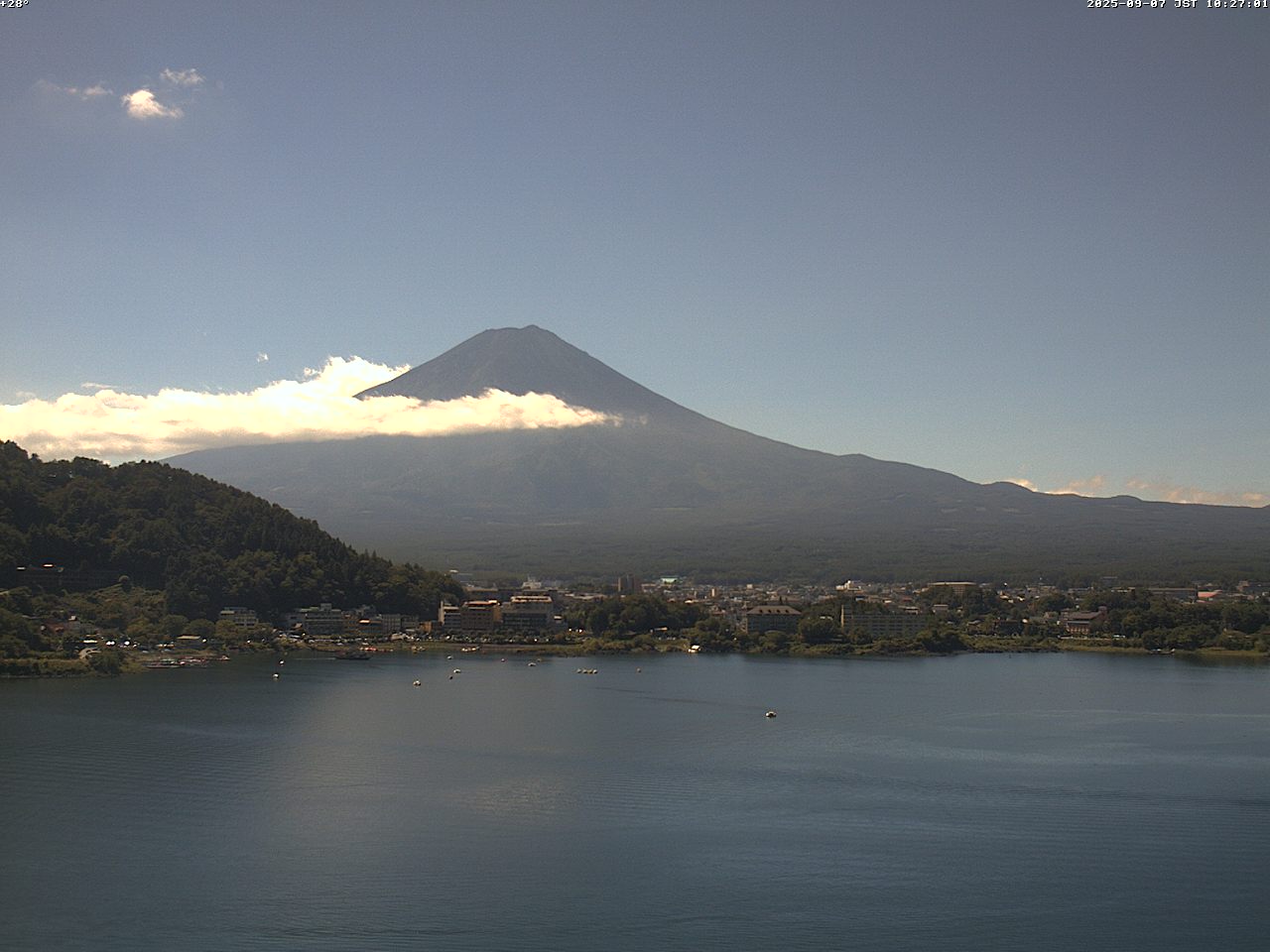 富士山ライブカメラベスト画像