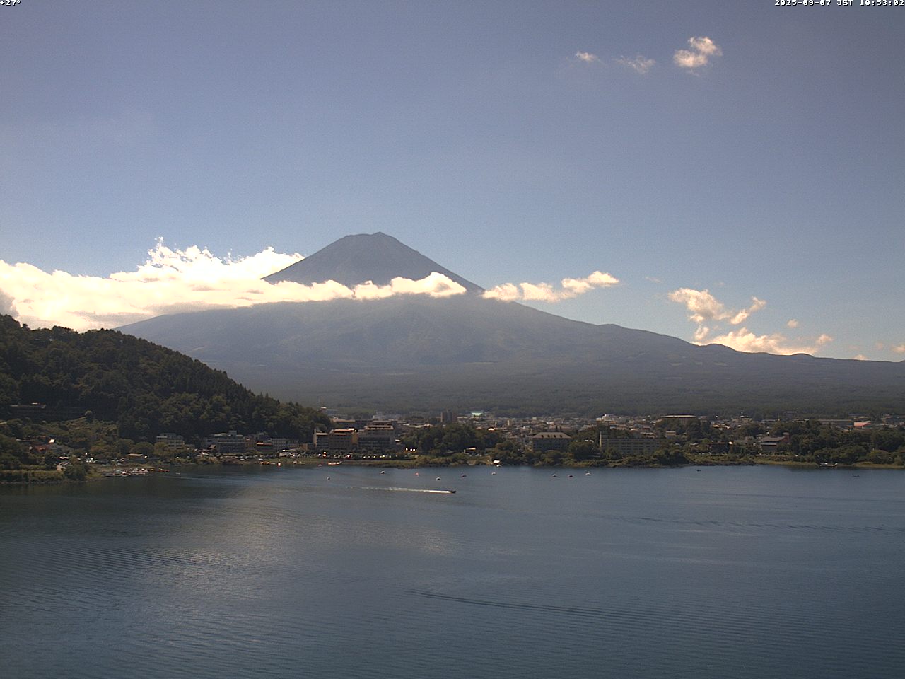 富士山ライブカメラベスト画像