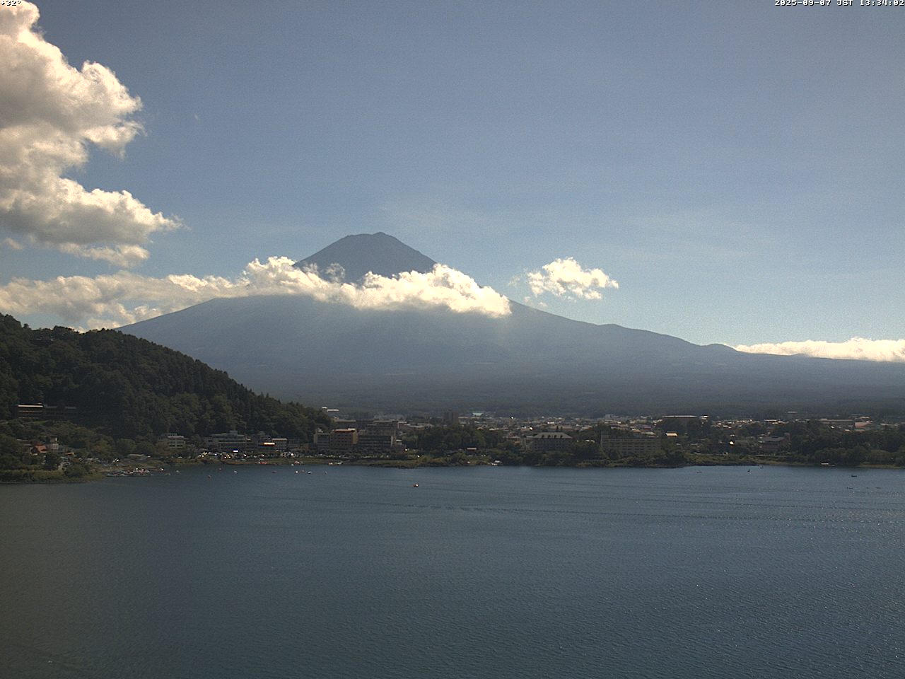富士山ライブカメラベスト画像