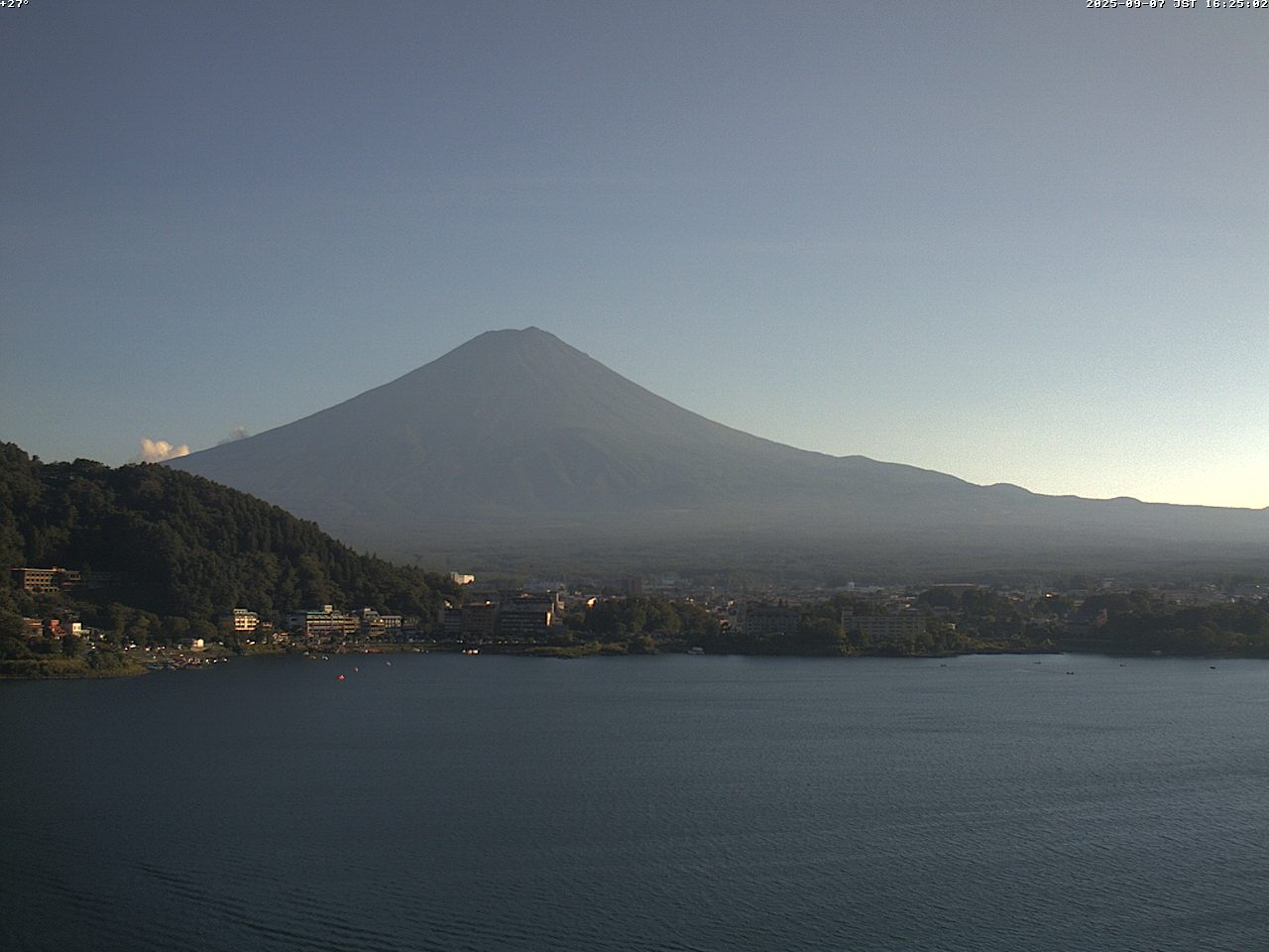 富士山ライブカメラベスト画像