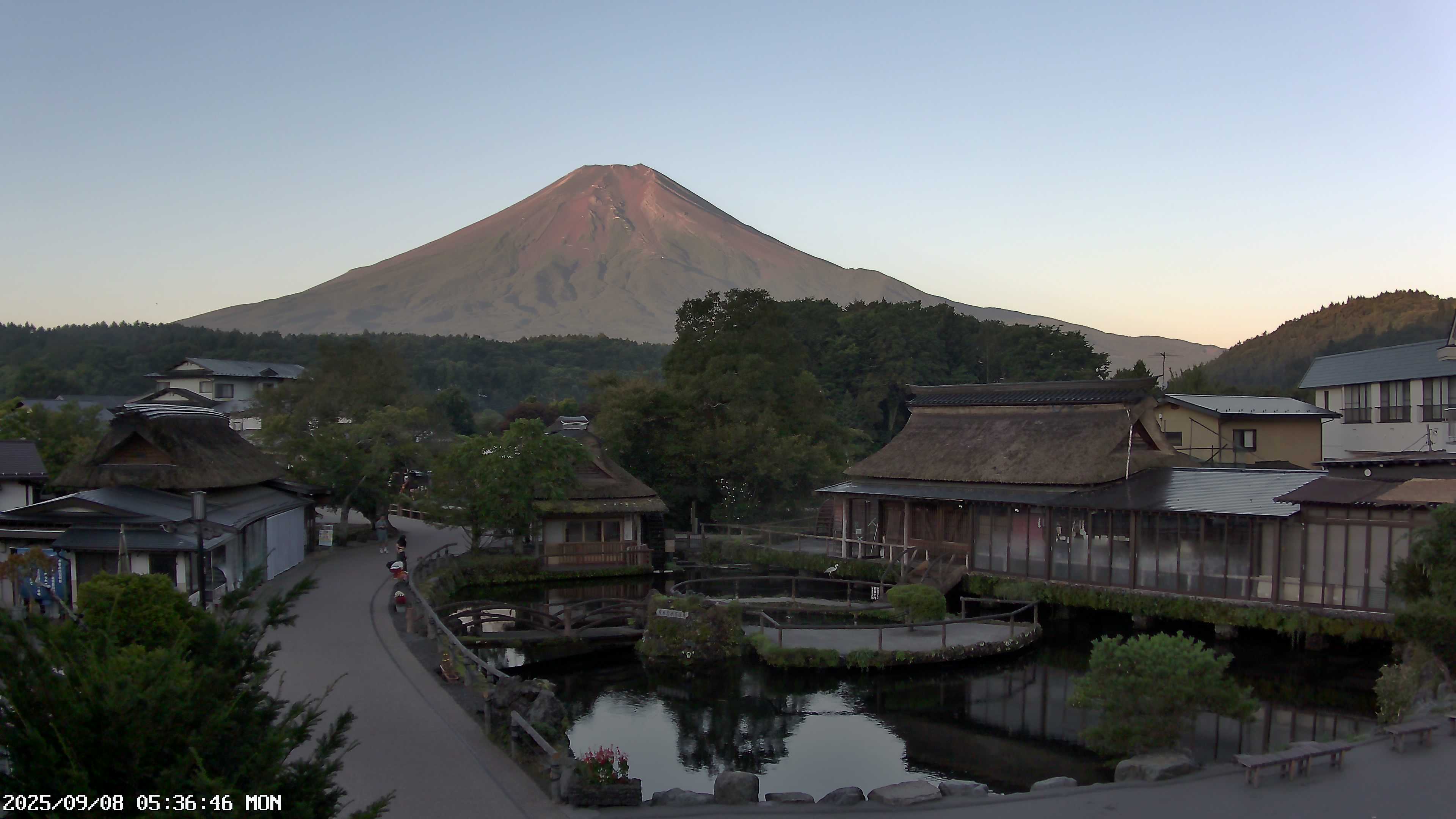 富士山ライブカメラベスト画像