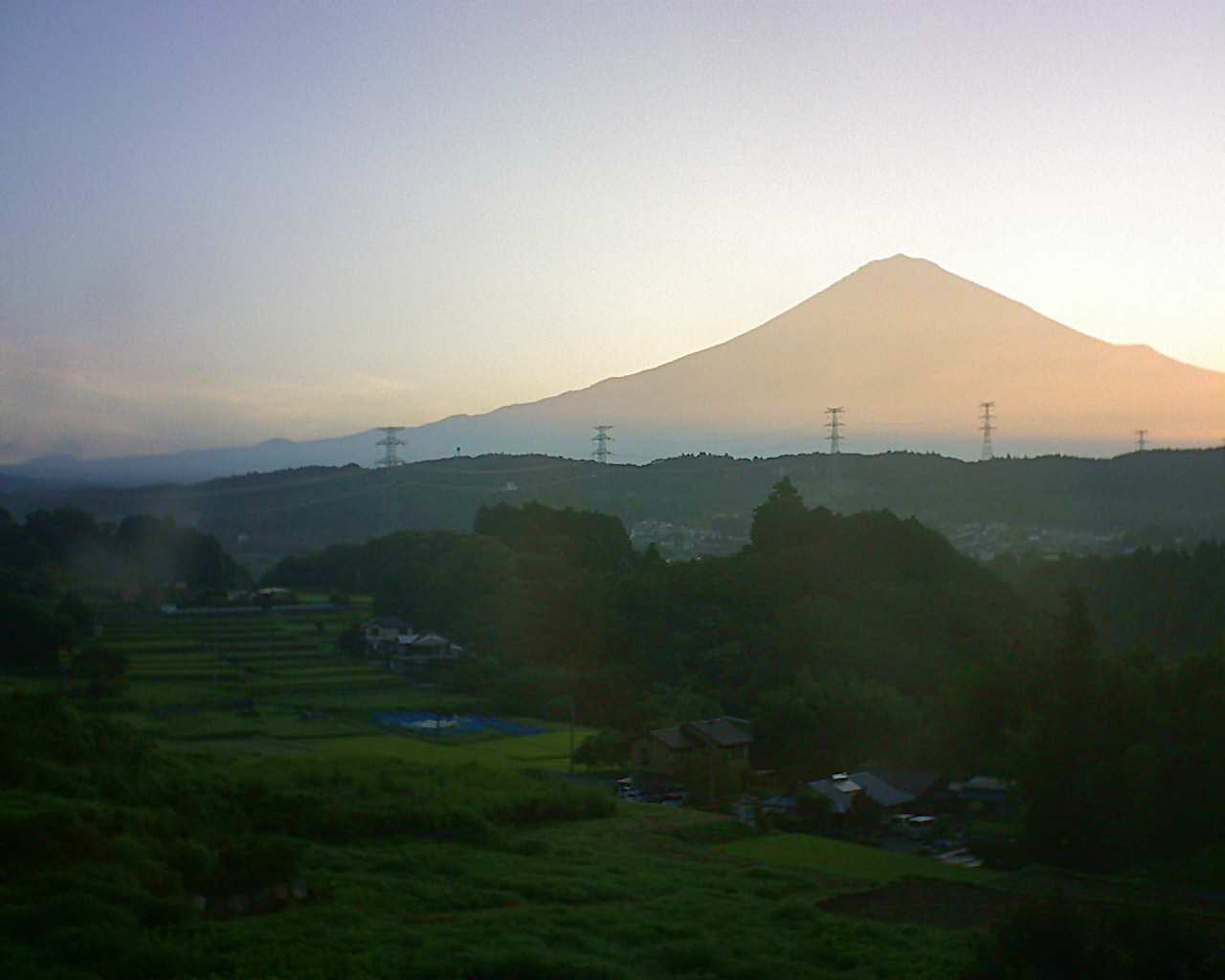 富士山ライブカメラベスト画像