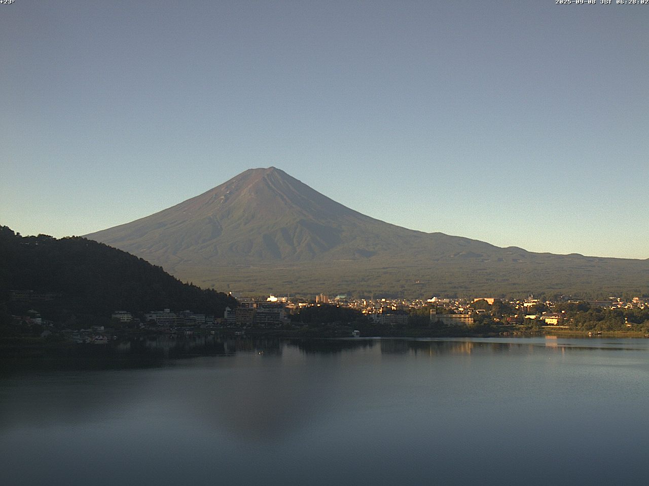 富士山ライブカメラベスト画像