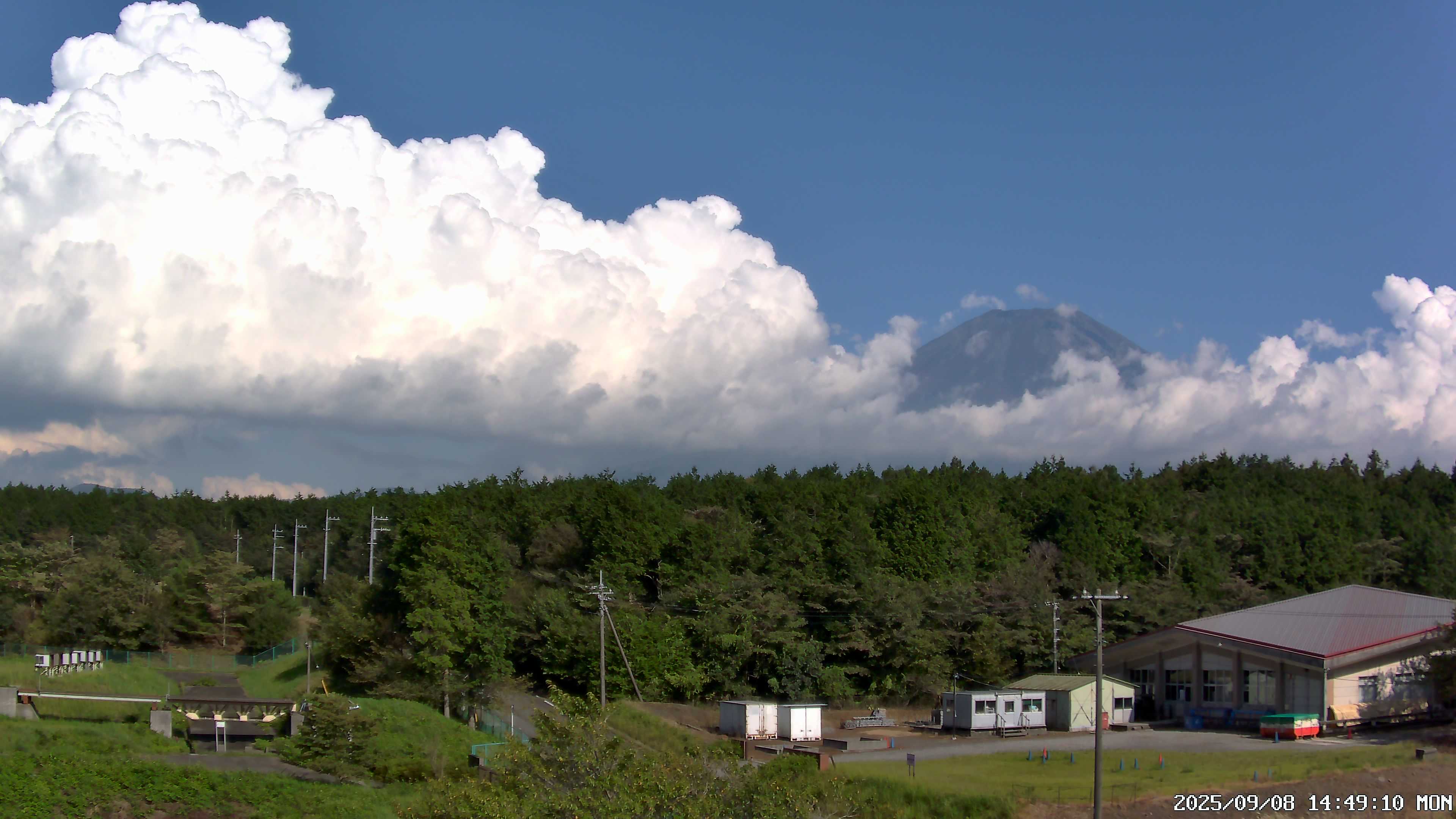 富士山ライブカメラベスト画像