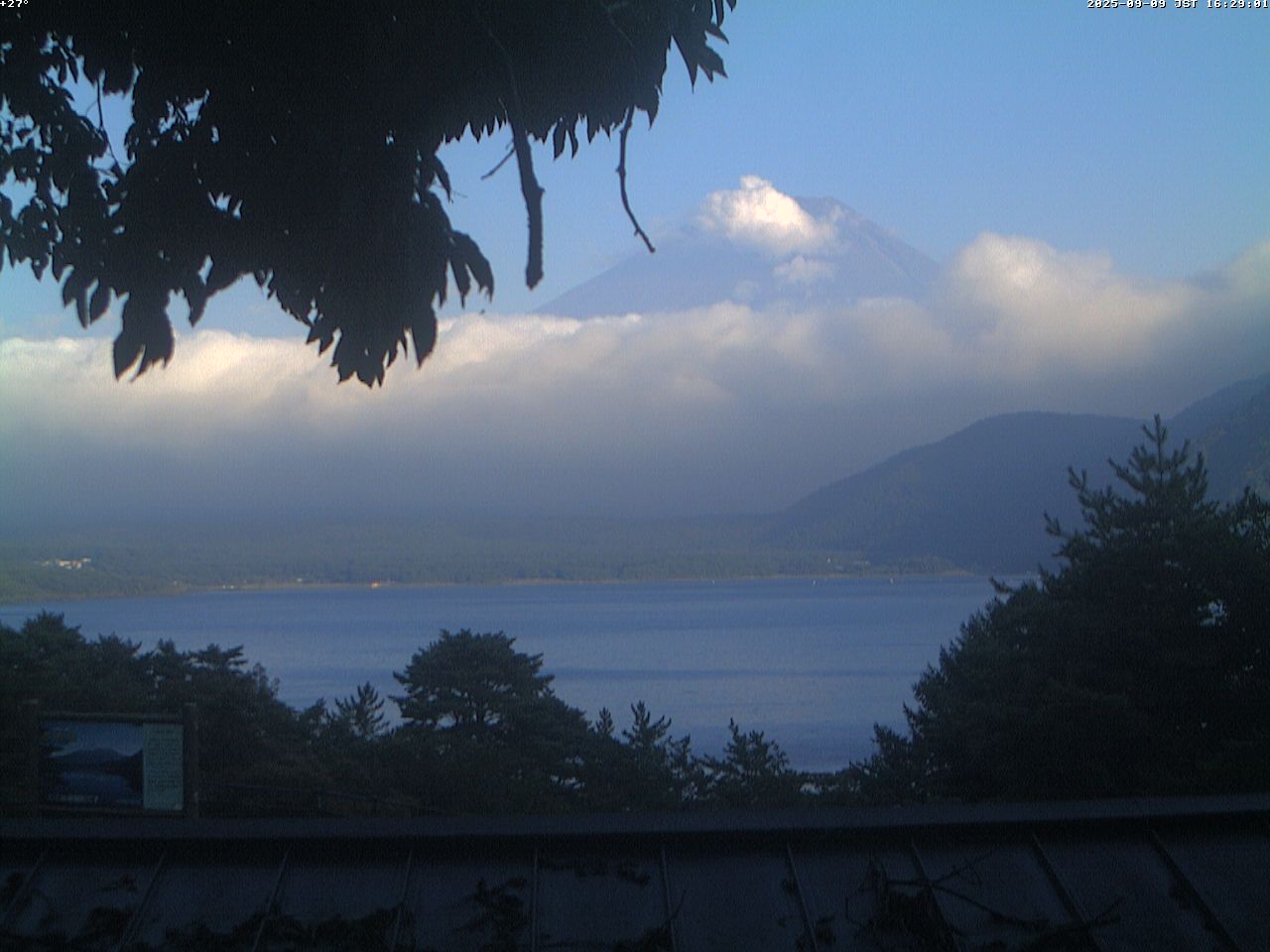 富士山ライブカメラベスト画像