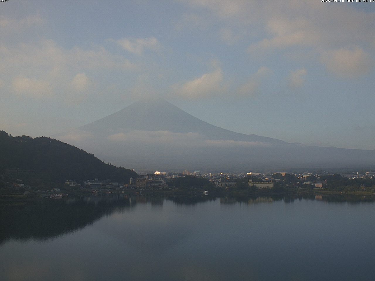 富士山ライブカメラベスト画像