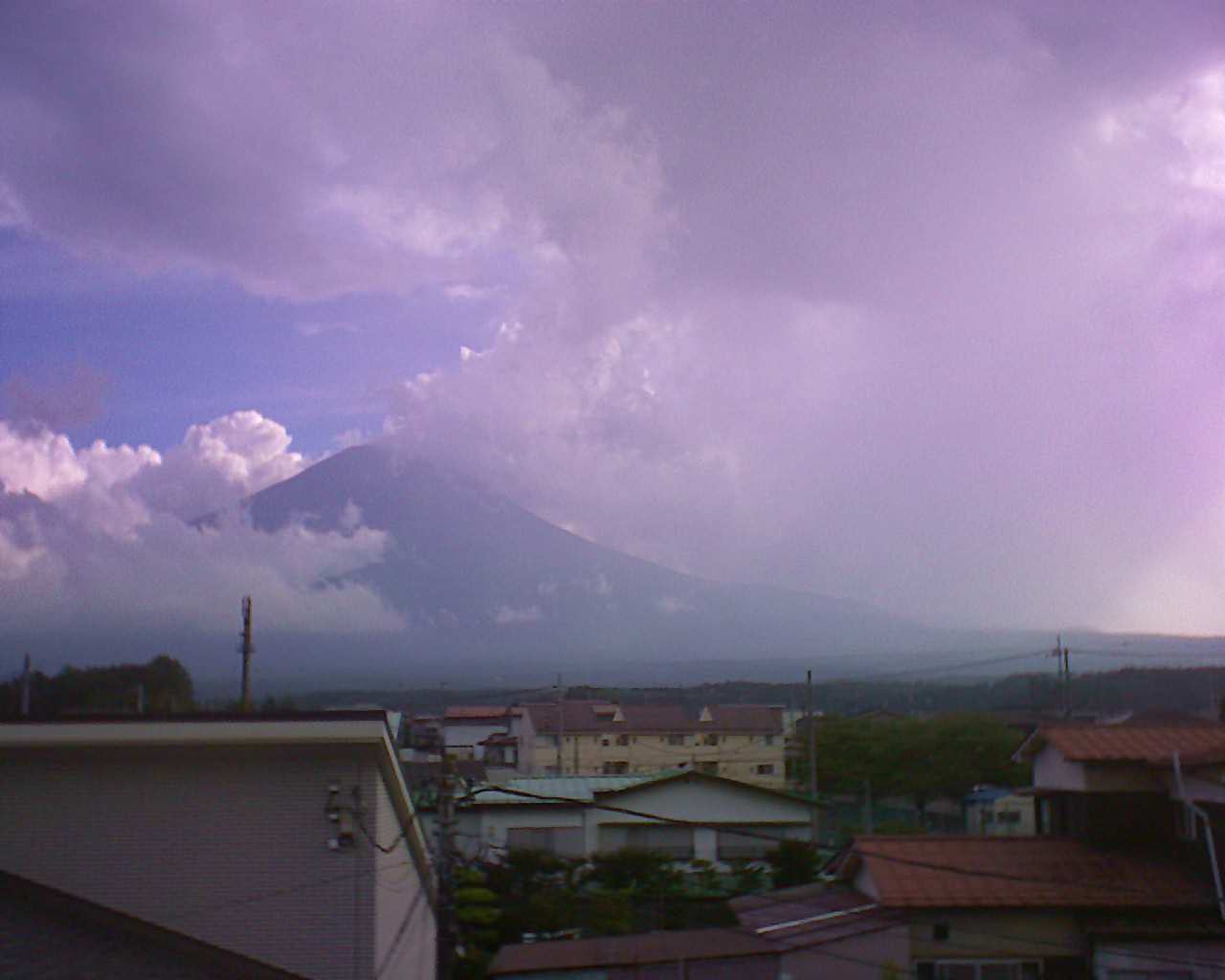 富士山ライブカメラベスト画像