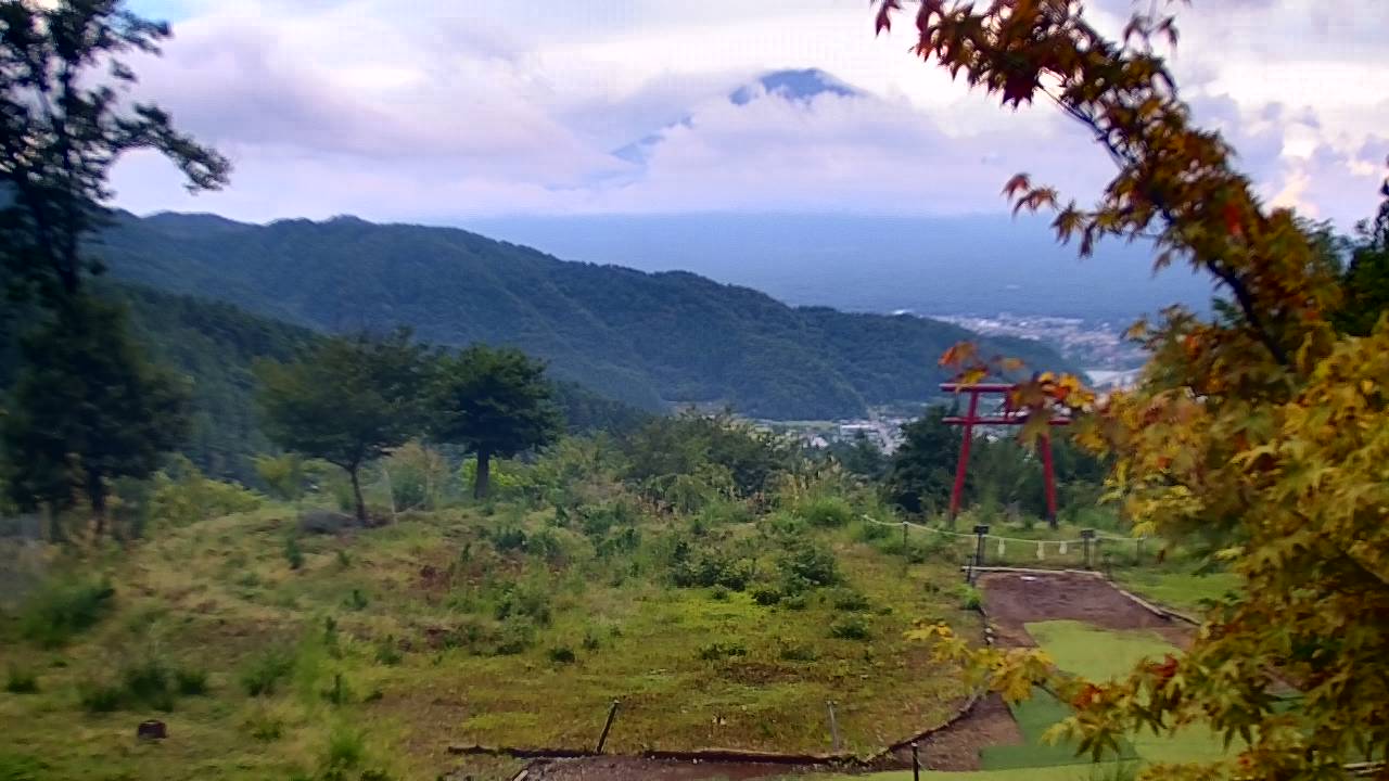 富士山ライブカメラベスト画像