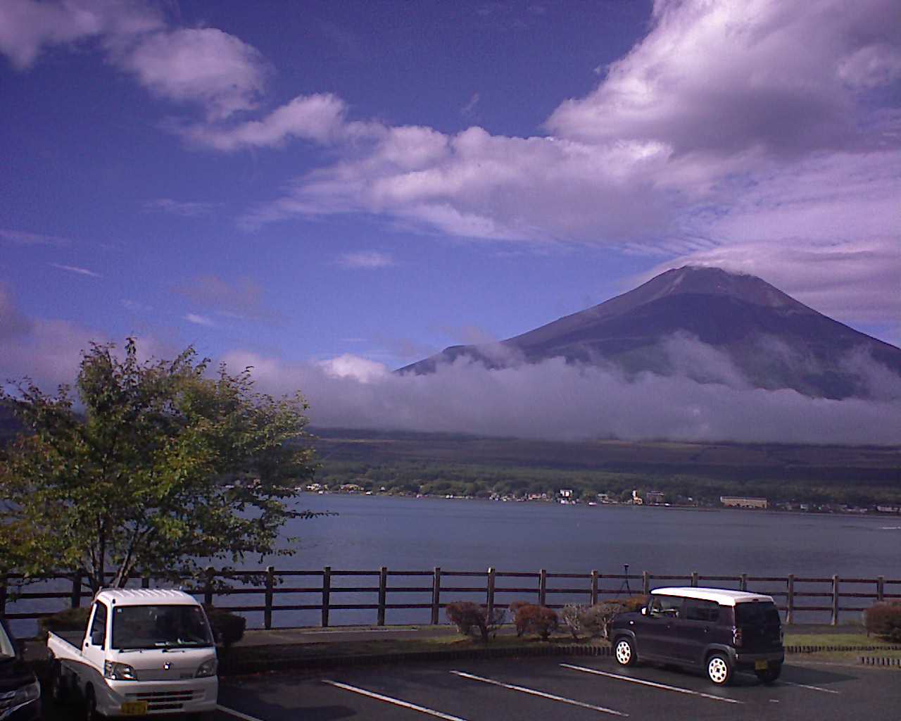 富士山ライブカメラベスト画像